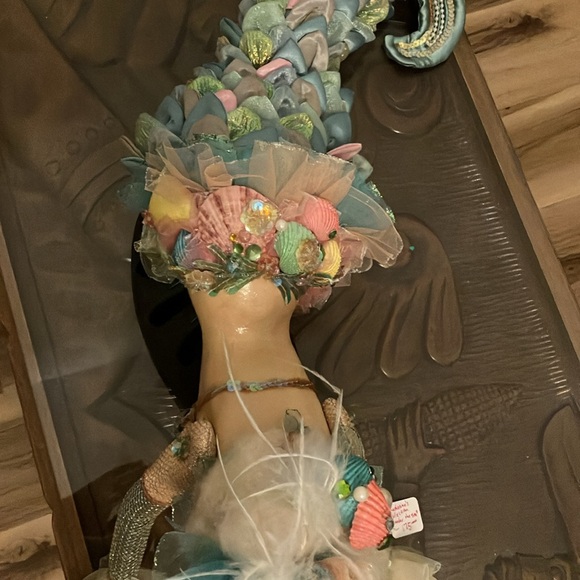 Katherine‘s collection mermaid doll large Silverlake enchanted - Picture 7 of 7